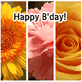 A Beautiful Birthday Wish!