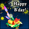 Birthday Blast!