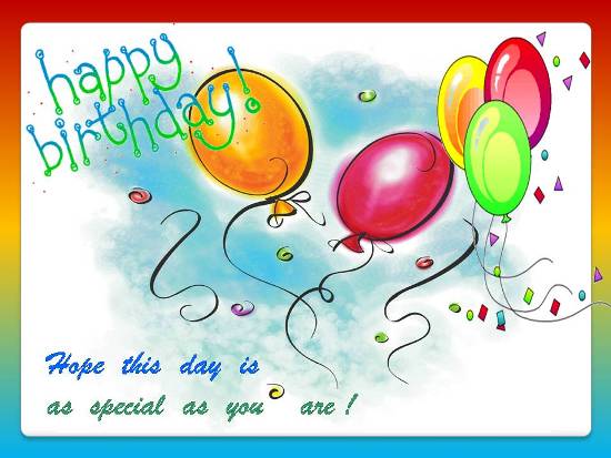 Wonderful B’day Wish For Loved Ones. Free Birthday Wishes eCards | 123 ...