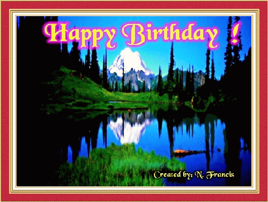 A Celebration Day! Free Birthday Wishes eCards, Greeting Cards | 123 ...