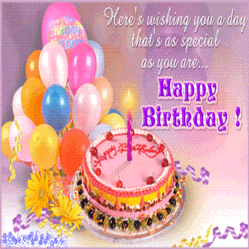 Happy Birthday To Someone Special. Free Birthday Wishes eCards | 123 ...