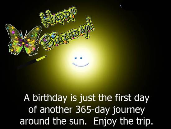 Beautiful Birthday Wish....