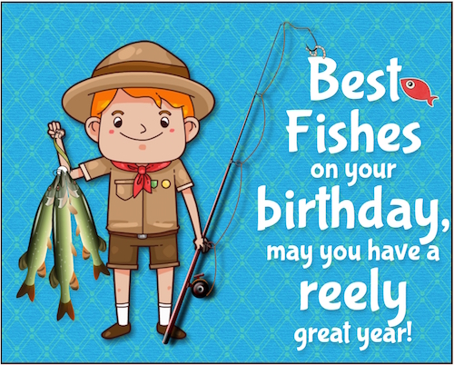 Best Fishes...