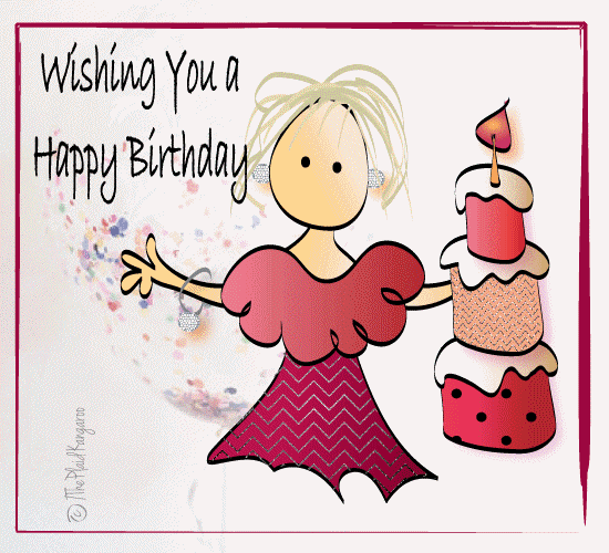 Birthday Wishes Again And Again. Free Birthday Wishes eCards | 123 ...