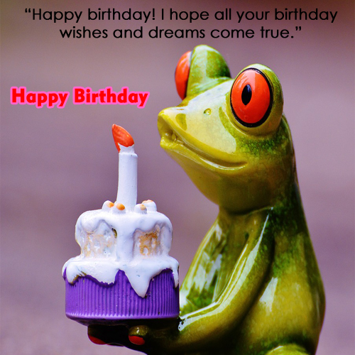 May Your Birthday Be The Best. Free Birthday Wishes eCards | 123 Greetings