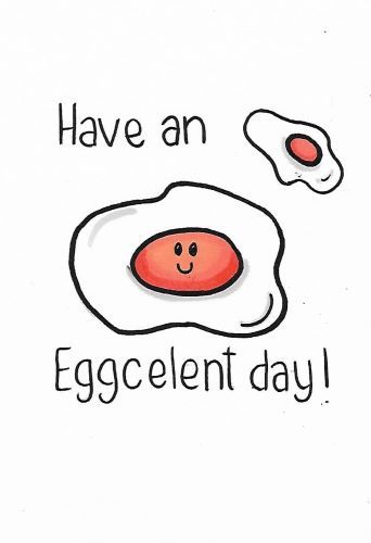 Have An Eggcelent Day! Free Birthday Wishes eCards, Greeting Cards ...