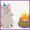 Blow The Birthday Candles!