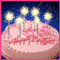 A Sparkling Birthday Wish!