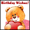 A Warm Birthday Wish!