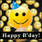 Send Smiling Birthday Wishes!
