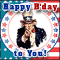 Uncle Sam's Birthday Wish!