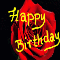 Birthday Candles Message!