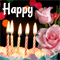 Wonderful Birthday Flowers %26 Wishes.