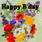 Bright And Colorful Birthday.