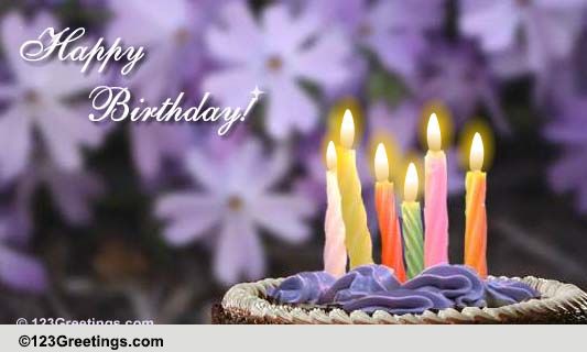 Send Joyful Birthday Wishes!