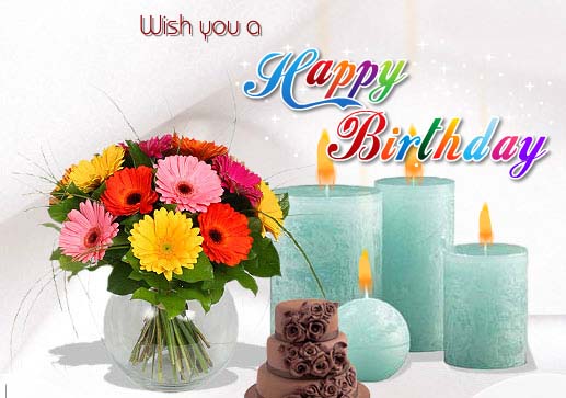 Stay Blessed And Stay Happy! Free Birthday Wishes eCards, Greeting ...