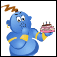 Birthday Genie!