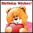 A Warm Birthday Wish!