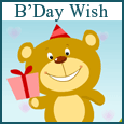 Send Birthday Wishes And Love!
