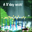 A Very Beautiful Birthday Wish...