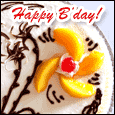 May This Birthday Bring Waves Of Joy!
