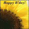 Have An Amazing Birthday!