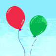 Birthday Balloons Specially For You!!!