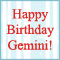 Wish A Gemini!
