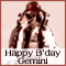 Happy Birthday Gemini!