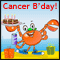 Birthday Wish For A Cancerian!
