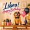Birthday Wish For A Libra You Know