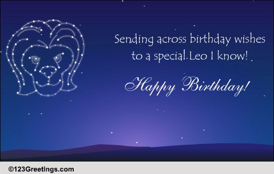 Birthdays: Leo (July 23rd-Aug 22nd) - by Claptrap