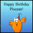 Piscean Birthday Wish...