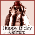 Happy Birthday Gemini!