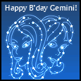 Zodiac Gemini (May 21 To June 21).