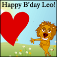 For A True Leo!