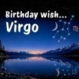A Special Birthday Wish For Your Virgo