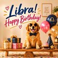 Birthday Wish For A Libra You Know