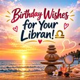 Birthday Wish For Your Favorite Libran