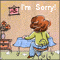An Apology Note!