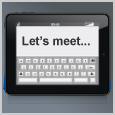 To Say... Let's Meet!