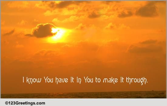 Yes, You Can! Free Appreciation & Encouragement eCards | 123 Greetings