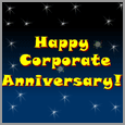 Corporate Anniversary Celebrations!