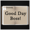 Cheer Up Boss...