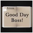 Cheer Up Boss...