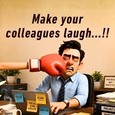 Work Day Humor.