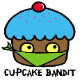 Cupcake Bandit.