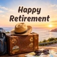 Cheers To Retirement