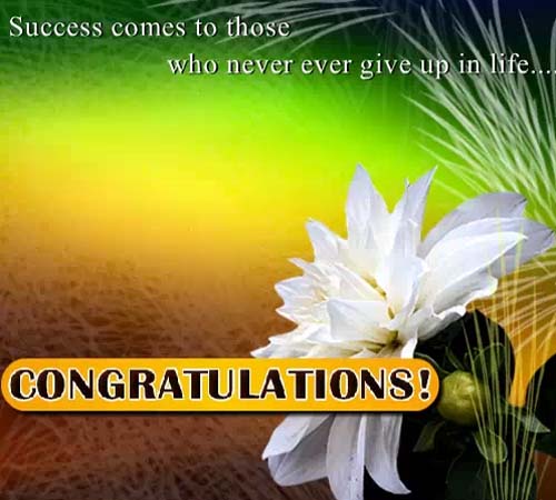 Success... Free Business & Workplace eCards, Greeting Cards | 123 Greetings