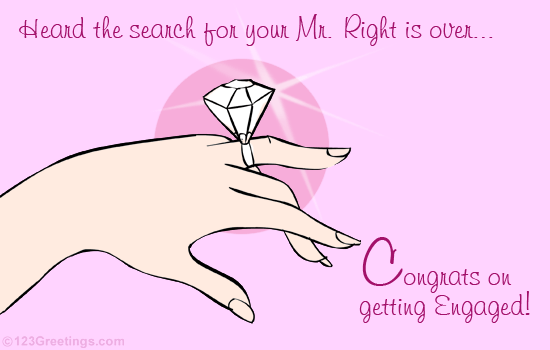 Found Your Mr Right?